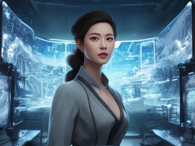 敬容容，智能信息咨询服务的创新与未来