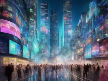 信息资讯发达的特性，高效获取与即时传播的碎片化时代