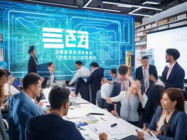 海宁信息咨询服务，助力企业发展与技术革新