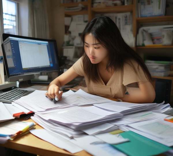 小琳如何处理信息资讯中的冗余内容 小琳如何处理信息资讯中的冗余内容