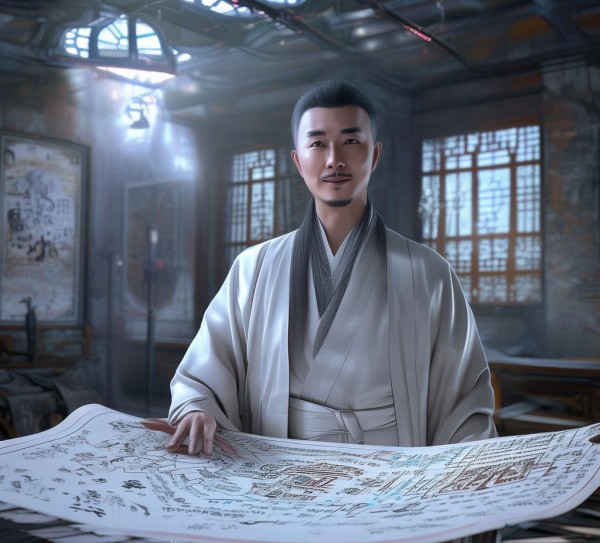 华乔福家，为您构建精准的未来