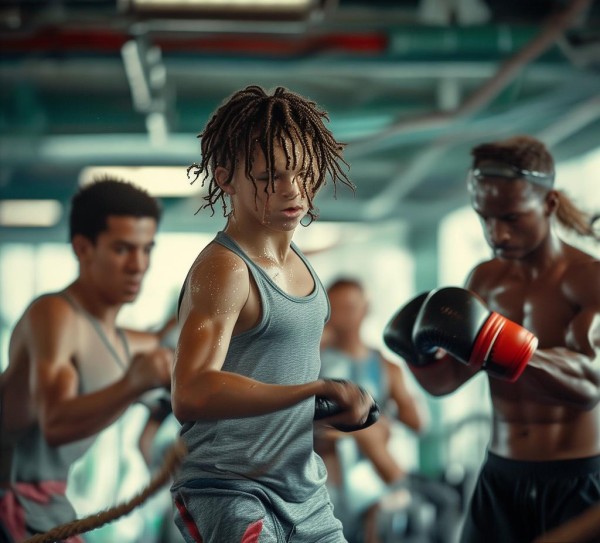 青少年成长中,如何突破极限?跳绳、击拳、力量训练,这些方式到底有哪些? 青少年成长中,如何突破极限?跳绳、击拳、力量训练,这些方式到底有哪些?